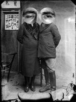 Umorismo -  Fun GIF Artista Bill Domonkos 