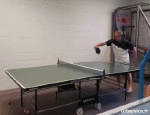 Humour - Fun Sports Ping Pong Serie 01 