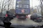 Humor - Fun Transporte Camiones Accidente Fail 