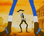 Multimedia Cartoons TV Filme Lucky Luke Phil Defer 