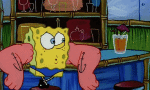 Multi Media Cartoons TV - Movies Sponge Bob Squarepants Video GIF 