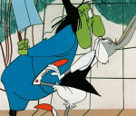 Multimedia Cartoni animati TV Film Bugs Bunny Broom-Stick Bunny 