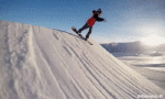 Humor -  Fun Sport Snowboard Free Style Fun Win 