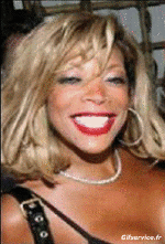 Wendy Williams - Janice (muppets)-Humour - Fun Morphing - Ressemblance People - Vip Série 03 Wendy Williams - Janice (muppets)