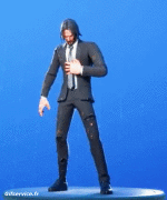 Bulletsproof-Multimedia Videospiele Fortnite Emotes Bulletsproof