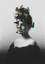 Humor -  Fun GIF Künstler Matthieu Bourel 