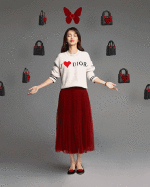 Humor -  Fun GIF Künstler Franck Nitty 3000 