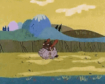Multimedia Cartoons TV Filme Wacky Races Motors Race Video GIF - 03 