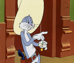 Multimedia Cartoni animati TV Film Bugs Bunny Rides Again 
