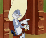 Multimedia Cartoons TV Filme Bugs Bunny Rides Again 