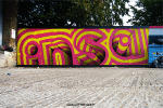 Humor -  Fun ART Street Art Graffiti Series 01 