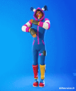 The Flow-Multimedia Videospiele Fortnite Dance 02 