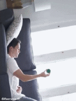 Humor -  Fun GIF Artists Kevin Parry - Illusions 