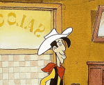 Multi Media Cartoons TV - Movies Lucky Luke Calamity Jane 
