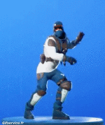 Work It-Multimedia Videogiochi Fortnite Dance 02 Work It