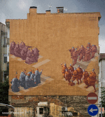 Humour - Fun Street Art Graffiti Série 01 