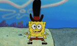 Multimedia Cartoni animati TV Film Sponge Bob Squarepants Video GIF 
