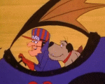 Multimedia Cartoni animati TV Film Wacky Races Motors Race Video GIF - 11 