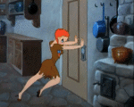 Multimedia Cartoons TV Filme Tex Avery Swing Shift Cinderella 