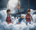 Multi Media Channels - TV France TF1 Jingle Pub Noël 2006-2007 