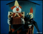 Multimedia Cartoni animati TV Film Kiri le clown Video GIF 