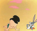 Multimedia Cartoni animati TV Film Bugs Bunny The Big Snooze 