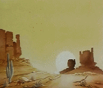 Multi Media Cartoons TV - Movies Lucky Luke Generic Video GIF 