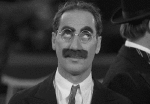 Multi Média Cinéma International Acteurs Divers Groucho Marx 