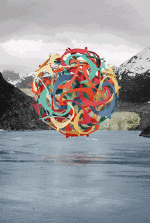 Humor -  Fun GIF Künstler Matthieu Bourel 