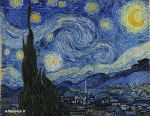 Humor - Fun Morphing - Parece Artistas pintores recreación de arte covid de contención desafío Van Gogh 