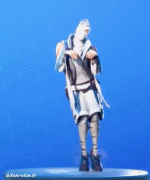 Bunny Hop-Multi Media Video Games Fortnite Dance 02 Bunny Hop