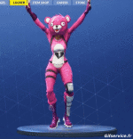 Jubilation-Multi Media Video Games Fortnite Dance 01 Jubilation