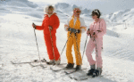 Regarde c&#039;est serre à fond-Multimedia Film Francia Les Bronzés Les Bronzés font du ski 