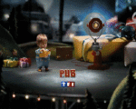 Multimedia Canales - TV Francia TF1 Jingle Pub Noël 2007-2008 