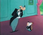 Multimedia Cartoons TV Filme Tex Avery Double Trouble 