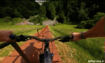 Umorismo -  Fun Sportivo Mountain biking Fun - Win 02 