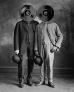 Humour - Fun GIF Artistes Bill Domonkos 