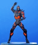 Punched Up-Multi Média Jeux Vidéo Fortnite Emotes Punched Up