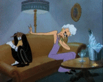 Multi Média Dessins Animés TV Cinéma Tex Avery Swing Shift Cinderella 
