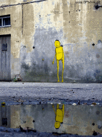 Humor -  Fun Street Art Graffiti Series 02 