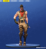 Wiggle-Multi Media Video Games Fortnite Dance 01 Wiggle