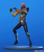 Major Lazer-Multi Media Video Games Fortnite Dance 01 Major Lazer