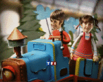 Multimedia Kanäle - TV Frankreich TF1 Jingle Pub Noël 2007-2008 