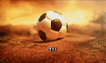 Multimedia Kanäle - TV Frankreich TF1 Jingle PUB 2010 Footbal Coupe du Monde 
