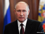 Vladimir Poutine-Humour - Fun Morphing - Ressemblance People - Vip Série 03 Vladimir Poutine