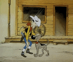 Multimedia Dibujos animados TV Peliculas Lucky Luke Ma Dalton 