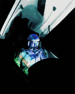 Humour - Fun GIF Artistes Nicolas Monterrat 