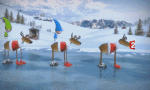 Multi Media Channels - TV France France 2 Jingle Pub Noël 2011 