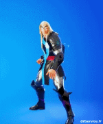 God of Thunder-Multi Media Video Games Fortnite Emotes 