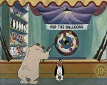 Multimedia Cartoons TV Filme Tex Avery Daredevil Droopy 